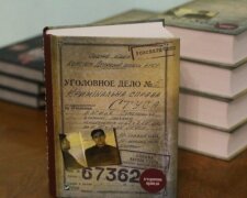 Заборонену книгу про Стуса продають за 1,5 тисячі