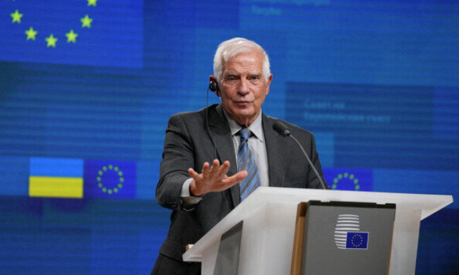 Глави МЗС країн ЄС проведуть виїзне засідання у Києві, - Боррель