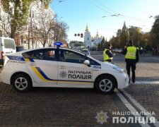 Київська поліція переведена на посилений режим