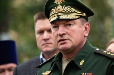 Російському генералу Олександру Лапіну, який керував наступом на Київ, оголосили довічний вирок