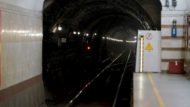 У Києві проведуть капремонт перегінного тунелю метро між "Лук'янівською" та "Золотими воротами"