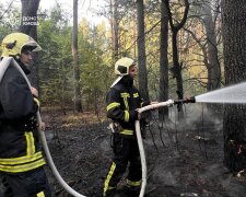 Вранці ворог здійснив чергову атаку на Київ - ДСНС ліквідували 2 пожежі