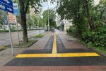 Ткаченко розповів про облаштування безбар’єрного маршруту до головного військового госпіталю в Києві