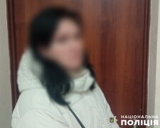 У Києві поліцейські затримали жінку, яка обікрала 82-річного дідуся