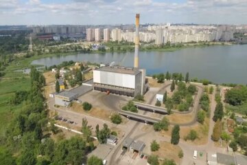 Київський сміттєспалювальний завод відремонтують