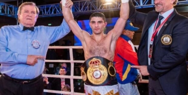 Український боксер-чемпіон світу в Києві проведе захист титулу