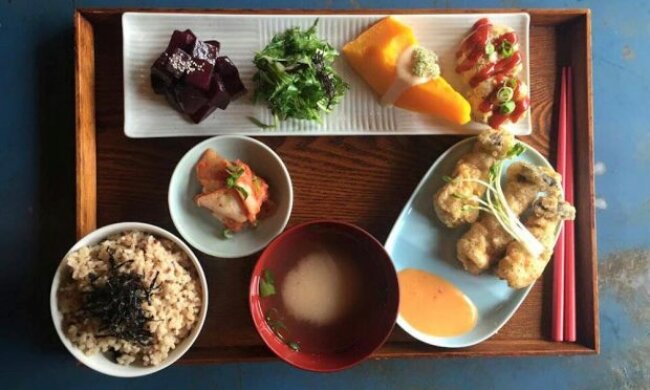 Kyiv Vegan Boom: у столиці триває фестиваль веганської кухні