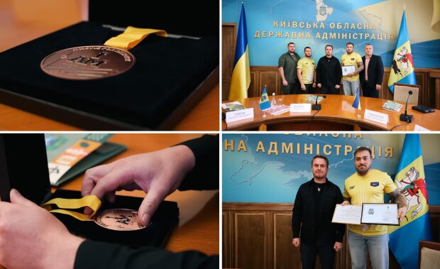 Голова Київської ОВА відзначив досягнення представників української команди на Іграх Нескорених
