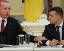 Ердоган заявив, шо Крим повинен належати Україні