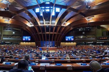 У ПАРЄ відреагували на відсутність української делегації