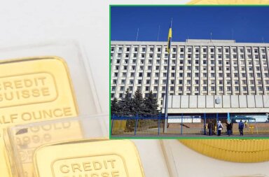 Чиновниця КОВА задекларувала сімейні активи у золотих злитках та десятках тисяч доларів