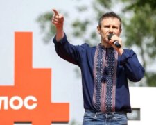 Партія “Голос” Вакарчука оголосила передвиборчий список