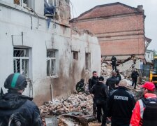 Ворог обстріляв щонайменше 17 населених пунктів Харківщини. Є загиблі та поранені