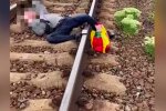 Чоловікові в Києві стало погано, і він впав на рейки