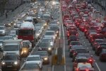 За рік кияни придбали 235 тисяч авто і простояли у заторах 229 годин