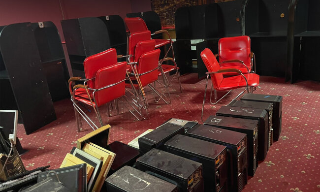 Припинено незаконну діяльність 5 гральних закладів у Київській області - БЕБ