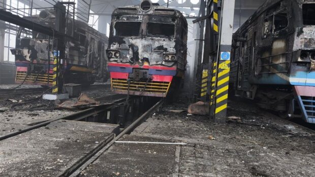 Залізнична станція у Фастові повністю зруйнована: що відомо про наслідки атаки