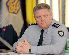 Начальник Київської поліції Андрій Крищенко пішов у відставку