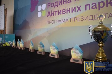 Київщину визнано найактивнішою областю у реалізації проекту «Активні парки – локації здорової України»