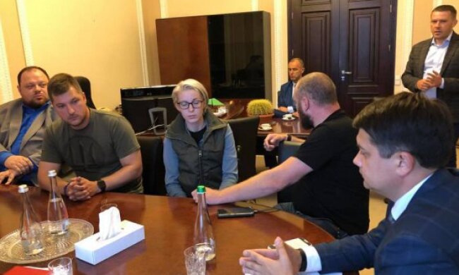 “Слуга народу” дала обіцянку щодо міністерства ветеранів — Геращенко
