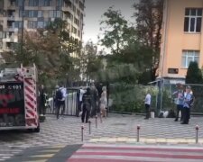 1 вересня в Києві розпочалось із мінування шкіл (відео)