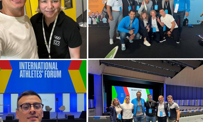 Київський депутат жорстко виступив за виключенню спортсменів з РФ та РБ з міжнародних арен