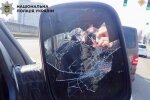 Дорожній розбій у столиці: у Києві затримали чоловіка за пограбування військового під час руху