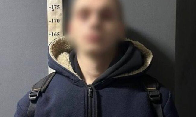 Розрахувався краденим тонометром: у столиці затримали серійного грабіжника