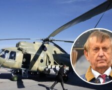 “Наказав зняти з вертольотів лопаті”: генпрокурор розповів, як Богуслаєв шкодив ЗСУ