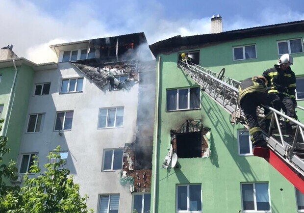 Число жертв пожежі в Білогородці досягло двох