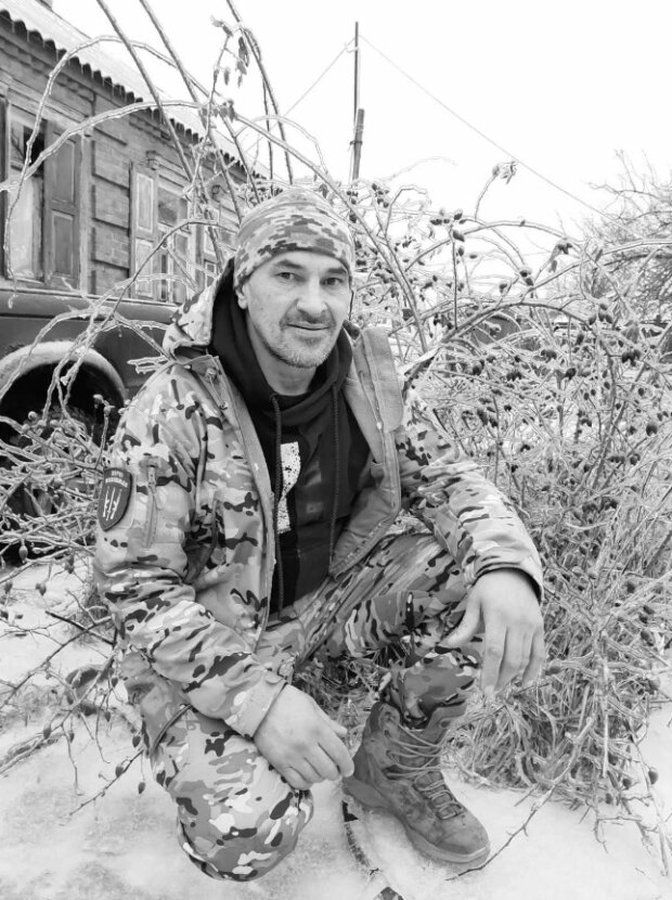 У боях за Україну на Луганщині загинув захисник із Києва з позивним "Яким"