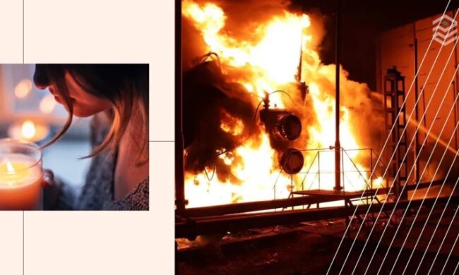 Житомир повністю залишився без світла через ракетні обстріли РФ (відео)