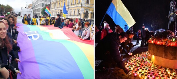 "КиївПрайд" не скасував фест, який припадає на День пам'яті жертв Голодомору