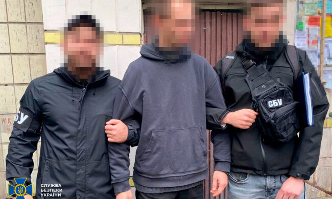 До 15 років засуджено російського агента, який готував у Києві повітряні удари по ЗСУ та Нацгвардії