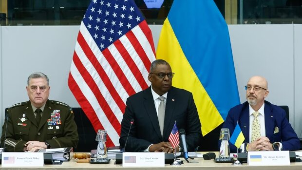 США із союзниками зобов’язалися поставити Україні військову допомогу на $65 млрд – шеф Пентагону