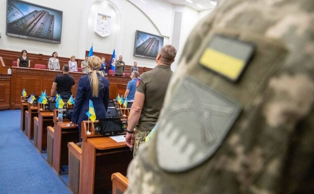 Київрада виділить ₴800 млн на оборону та потреби військових