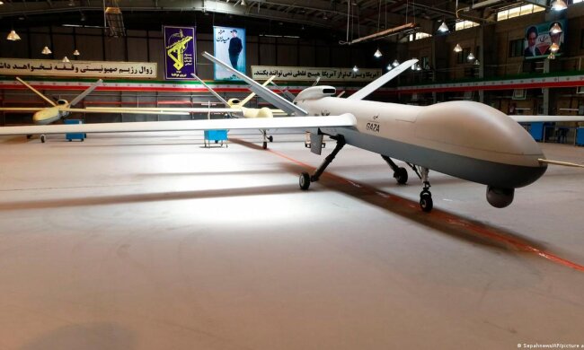 Росія все ж отримала “сотні” іранських дронів, які може застосувати в Україні – західна розвідка