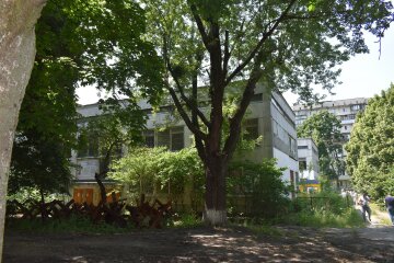 На Оболоні відбувається капітальна реконструкція ДНЗ, що не працює понад 20 років