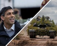 Сунак дав “зелене світло” на передачу Україні танків – Evening Standard