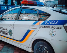 На столичному Подолі поліцейські виявили дві автівки з фейковими номерами