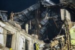 У Кривому Розі з-під завалів дістали тіло 1,5-річного малюка. Це четвертий загиблий