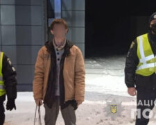 У чорнобильській зоні затримали нелегального туриста з Харківщини
