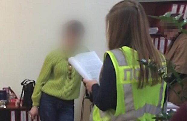 Керівницю Київського молодіжного центру затримали на розкраданні бюджетних коштів