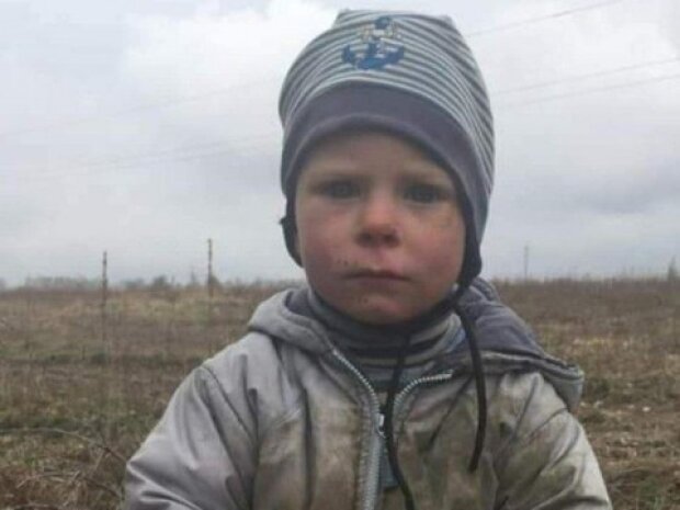 Хлопчик, який загубився на Київщині, дотепер знаходиться в лікарні