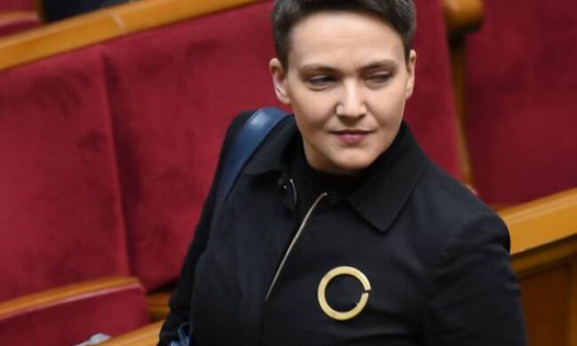 Савченко з тріском провалилася на парламентських виборах