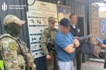 Скандального одеського військкома Борисова затримали на виході з СІЗО - ДБР вручили йому нову підозру