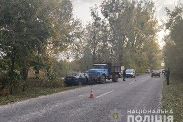 Від втоми заснув за кермом: під Києвом сталась смертельна ДТП із членами виборчої комісії
