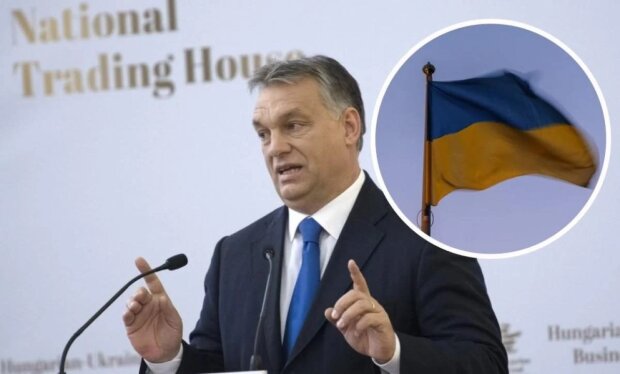 Прем’єр Угорщини Орбан назвав Україну “країною, якої не існує”