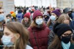 Київ переходить у “жовту” зону