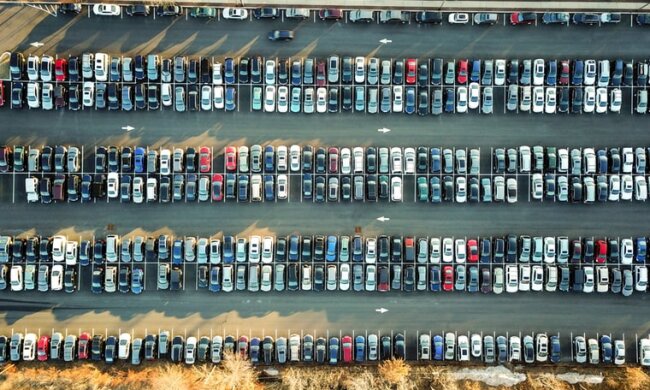 5 причин, чому в Києві варто змінити паркувальну політику